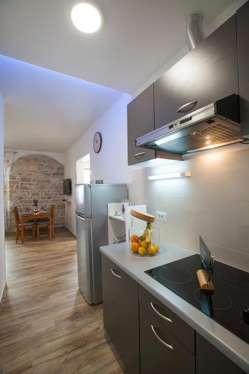 Apartment Irma Пула Екстер'єр фото