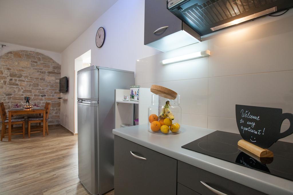 Apartment Irma Пула Екстер'єр фото