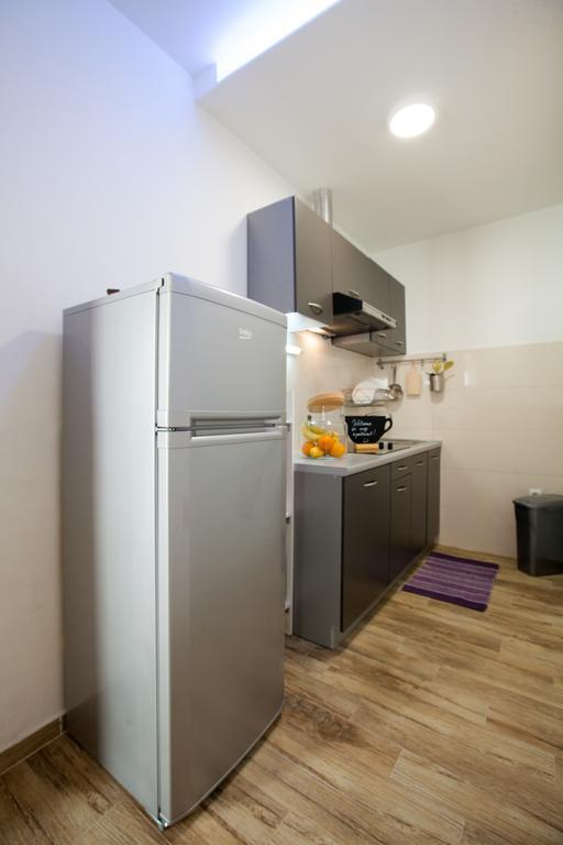 Apartment Irma Пула Екстер'єр фото