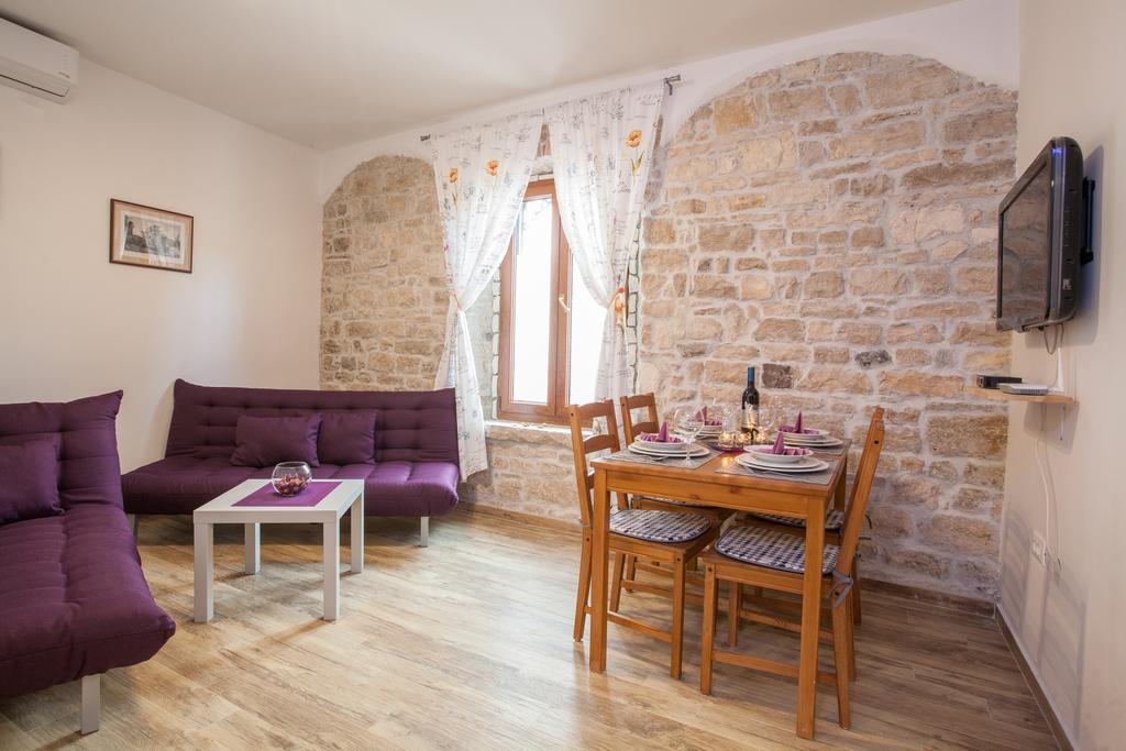 Apartment Irma Пула Екстер'єр фото