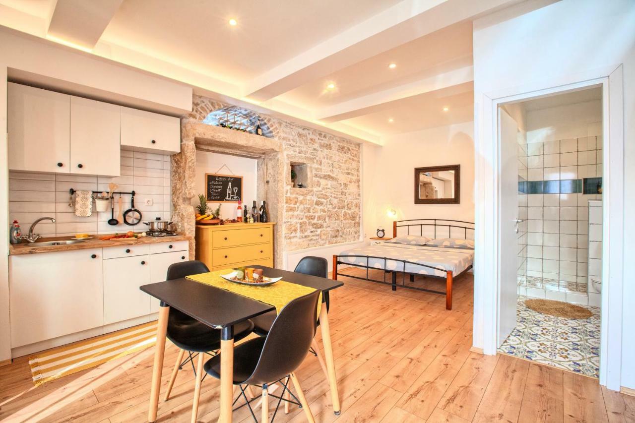 Apartment Irma Пула Екстер'єр фото