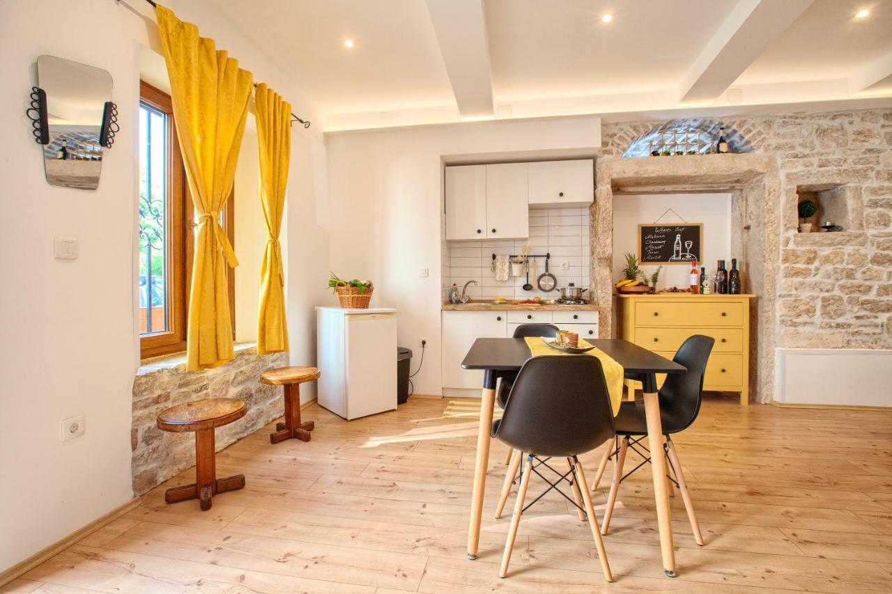 Apartment Irma Пула Екстер'єр фото
