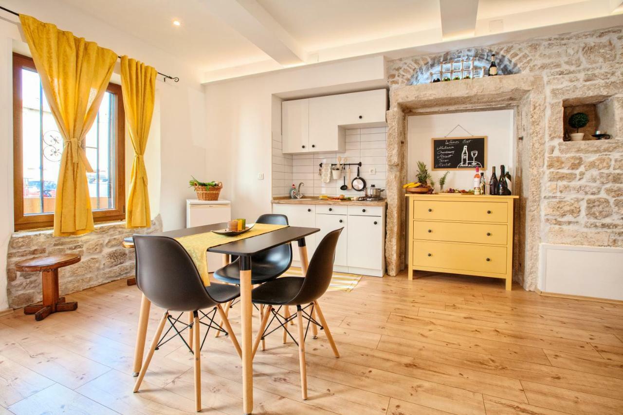 Apartment Irma Пула Екстер'єр фото