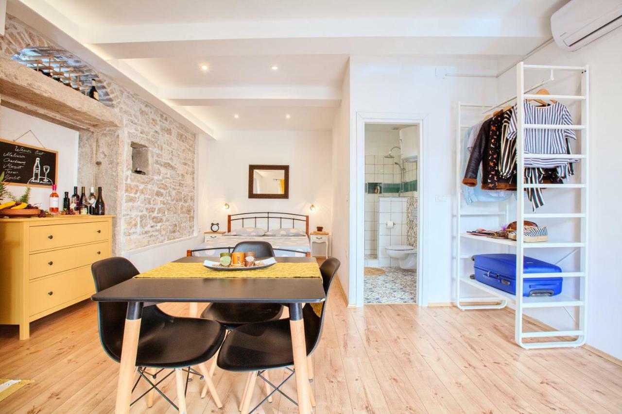 Apartment Irma Пула Екстер'єр фото